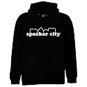 Speaker City Sweatshirt, Old School Sweatshirts, Movie Hoodies