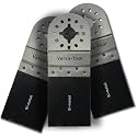 Versa-Tool MB3B 1-3/8-Inch Bi-Metal Universal Oscillating Saw Blade, 3 Pack