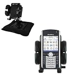 Blackberry pearl Car Bean Bag Dash & Windshield Holder - Gomadic Brand