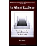 An Ethic of Excellence: Building a Culture of Craftsmanship in Schools book cover