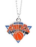 New York Knicks - NBA Logo Pendant Necklace