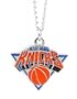 New York Knicks - NBA Logo Pendant Necklace