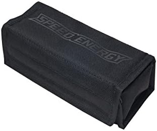 Speed Energy SE Battery Safety Bag, Black