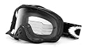 Oakley Crowbar MX True Carbon Fiber w/ Clear (01-703)