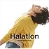 秦基博「Halation(通常盤)」