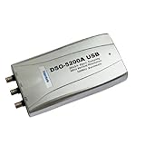 Image : Hantek DSO 5200A PC Based USB Digital Storage Oscilloscope 250MS/s
