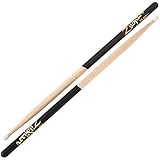 Zildjian 7A Nylon Black Dip Drumsticks