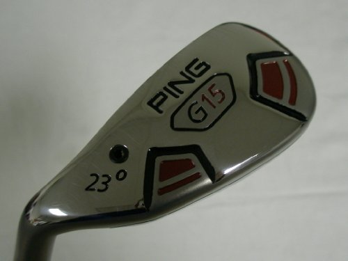 Ping G15 23* Hybrid Rescue Club