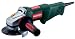 Metabo W7-115 606204820 8.0 Amp 4-1/2-inch Angle Grinder Kit