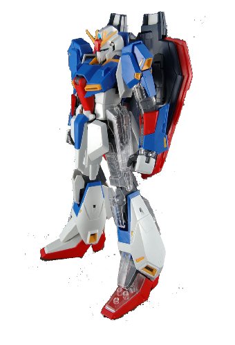 MG 1/100 MSZ-006 ゼータガンダム Ver.2.0 (限定クリアパーツ付き) (機動戦士Zガンダム)