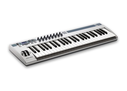 MusicalInstruments: E MU Xboard 49 Professional 49 Key USB/Midi Controller Keyboard