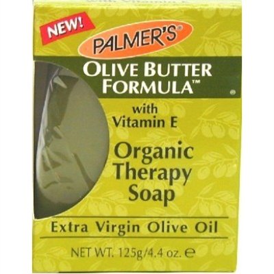 Palmers Organic Therapy Olive Butter With Vitamin-E Soap 4.4oz