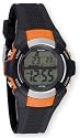 Meridian Oahu Series Digital EL Chronograph Watch w/ Alarm, # 3351OR