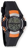 Meridian Oahu Series Digital EL Chronograph Watch w/ Alarm, # 3351OR