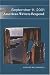Book September 11, 2001: American Writers Respond