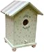 My Baby Sam Sweet Dreams Birdhouse Night Light, Pink