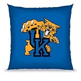 Kentucky Wildcats NCAA Souvenir Pillow (12x12)