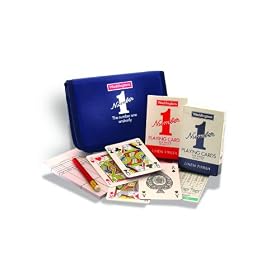 Waddingtons No.1 Bridge Card Folio