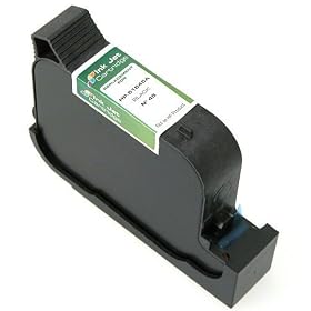 HP 45 R�fabriqu� Noir cartouche d'encre - 51645A