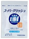 スーパークリッシュ　クリーンミント味（１週間パック）