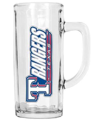 MLB Texas Rangers 22-Ounce Optic Tankard