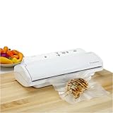 FoodSaver V2220 Advanced Design Vacuum Food Sealer by VillaWare
