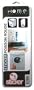 Home Equipement 91925/5 Lave-Linge / S�che Linge Stickers Mod�le Poisson 3D