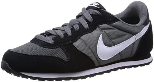NIKE WMNS GENICCO DARK GREY BLACK WHITE SIZE 10