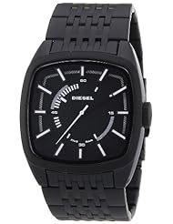 Diesel DZ1586 Mens NSBB Scalped Black Watch