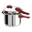 Ih 6.3QT Steel Pressure Cooker