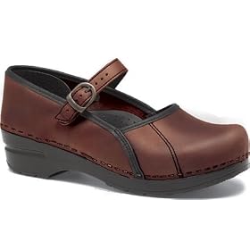 Marcelle in Cordovan Cabrio Leather, by Sanita