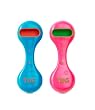 Planet Dog Orbee-Tuff Tiny Tug, Pink/Green