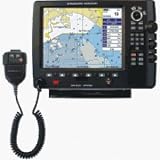 Horizon CPV550 GPS Chartplotter w/ VHF