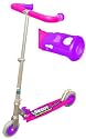 Ozbozz Girls Iskoot Pink Scooter