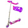 Ozbozz Girls Iskoot Pink Scooter