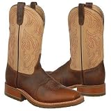 Double H Boot - Mens - Steel Wide Square Toe ICE Roper