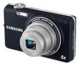 Samsung ST65 Digitalkamera (nur Micro-SD, 14,2 Megapixel, 5-fach opt. Zoom, 6,9 cm (2.7 Zoll) Display, bildstabilisiert) blau Samsung ST65 Digitalkamera (nur Micro-SD, 14,2 Megapixel, 5-fach opt. Zoom, 6,9 cm (2.7 Zoll) Display, bildstabilisiert) blau