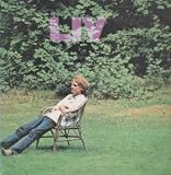 LIV LP UK WARNER BROS 1971