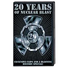 Various Artists - 20 Years of Nuclear Blast (2 DVDs)