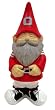 The Ohio State University Garden Gnome