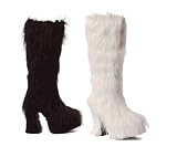 Women's 505-Fifi 5 Heel Boot With Faux Fur