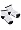 White w/ Asst Heel and Toe