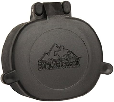 Butler Creek Flip-Open Objective Scope Cover