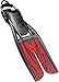 Scuba Pro Twin Jet Max w/ Spring Heel Strap Fins
