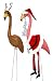 Pink Inc. SR2 SantaMingo ReinMingo Pair