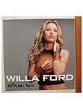 Willa Ford Poster flat Spicey