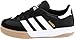 adidas Performance Samba M K Indoor Soccer Shoe (Little Kid/Big Kid)