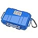 Pelican 1020 Micro Case (Black/Blue)