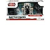Star Wars 3.75 Battle Pack Asst - Birth of Darth Vader