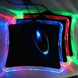 Flexiglow Xraider Mousepad Blu